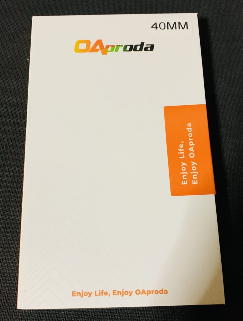 OAproda 額付きフィルム　３枚セット